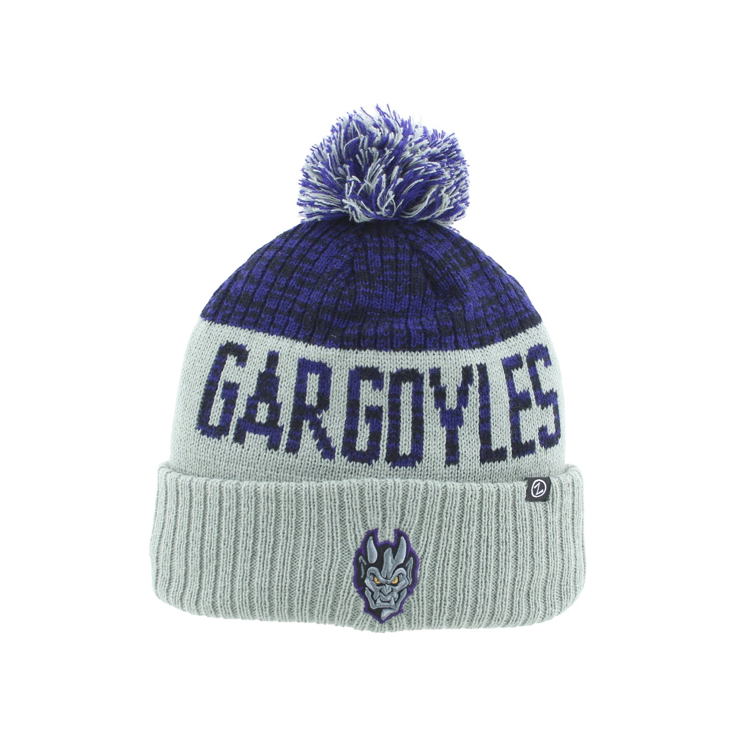 Greensboro Gargoyles Youth Supply Stone Cold Beanie