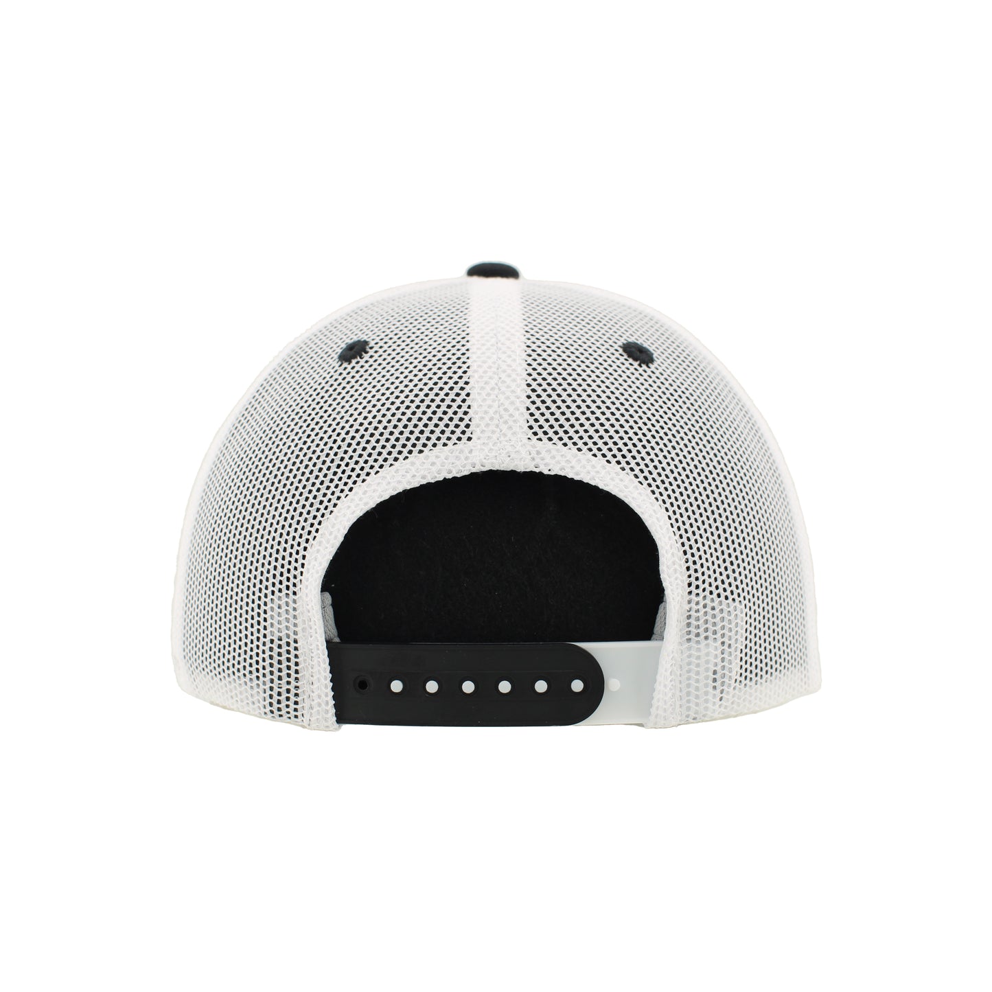 Greensboro Gargoyles Dakota Black/White Embroidered G Hat