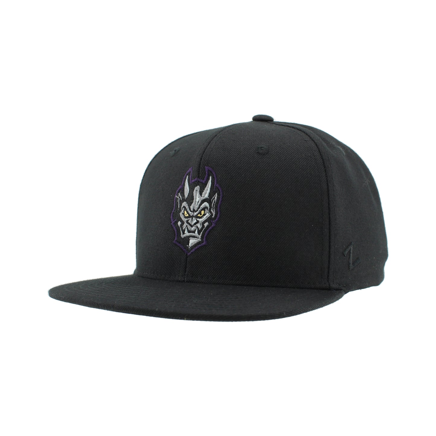 Greensboro Gargoyles Z11 Face Logo Black Snapback