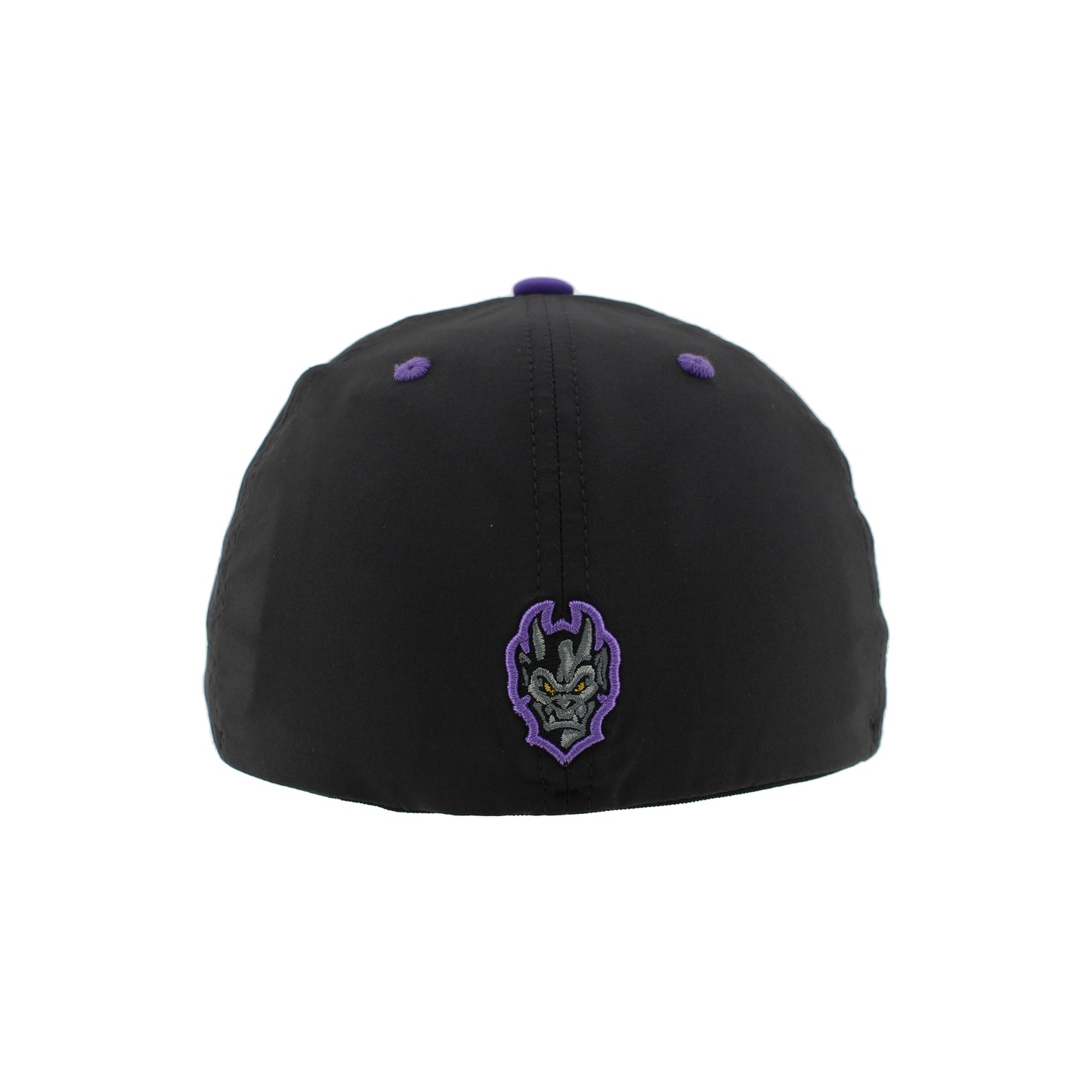 Greensboro Gargoyles Drive Black Official 3D Fitted Hat
