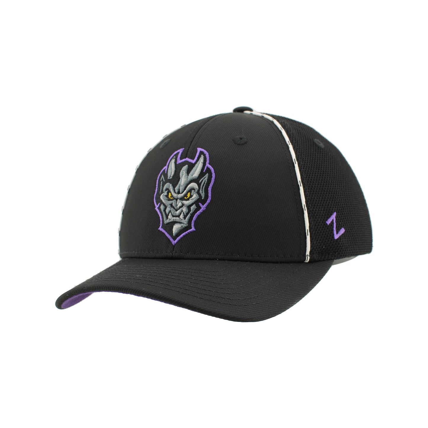 Greenboro Gargoyles Z310 Blk Check It Hat