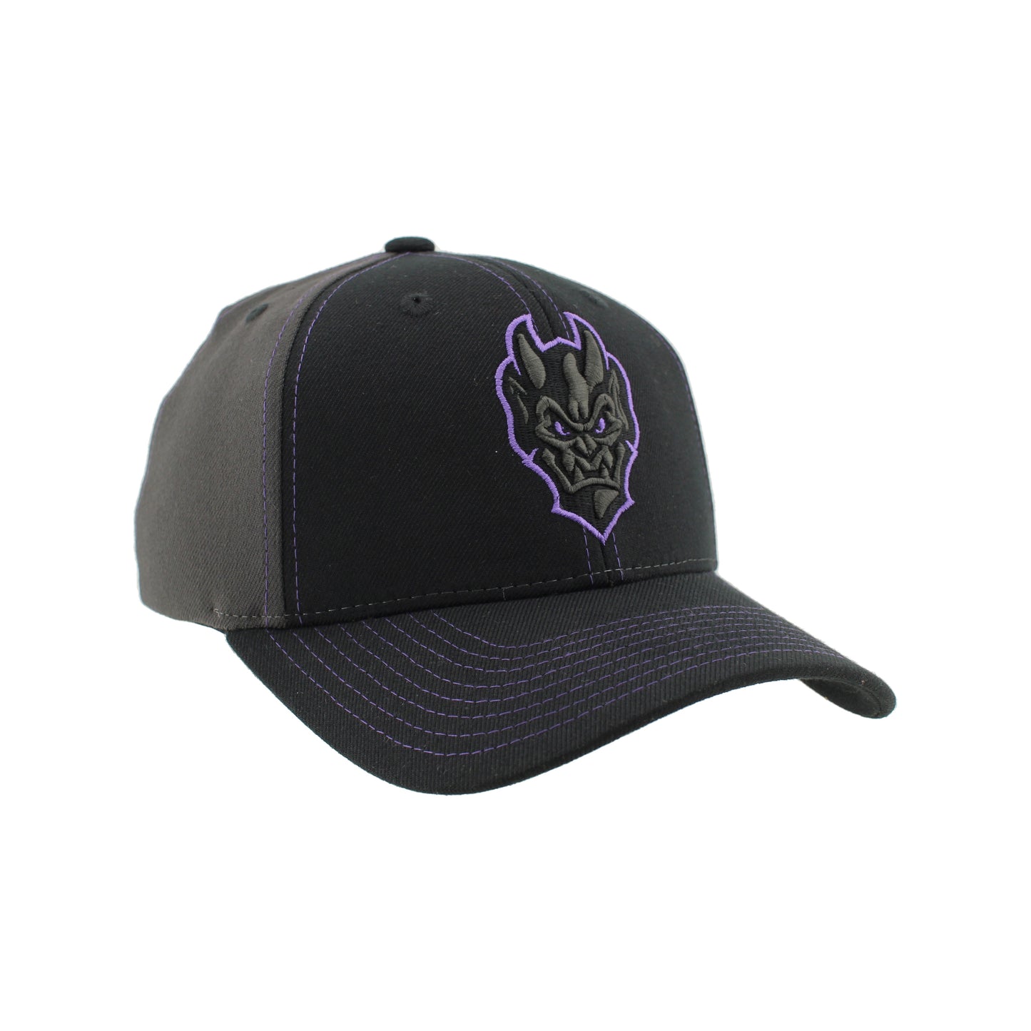 Greensboro Gargoyles ZH Blk/Charcoal Blk Element Hat