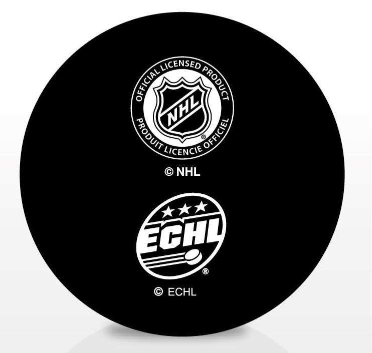 Greensboro Gargoyles 2025 Affiliate Puck