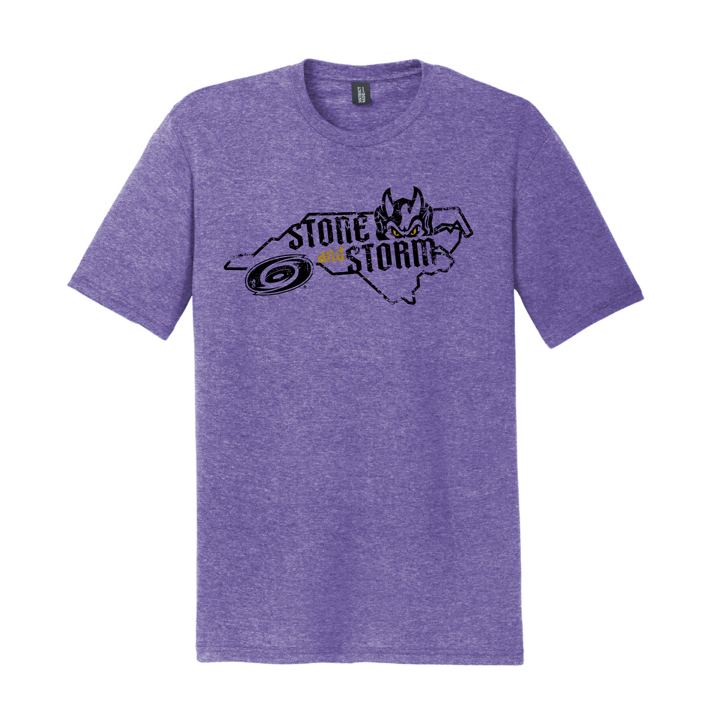 Greensboro Gargoyles Stone and Storm Affiliate Tee