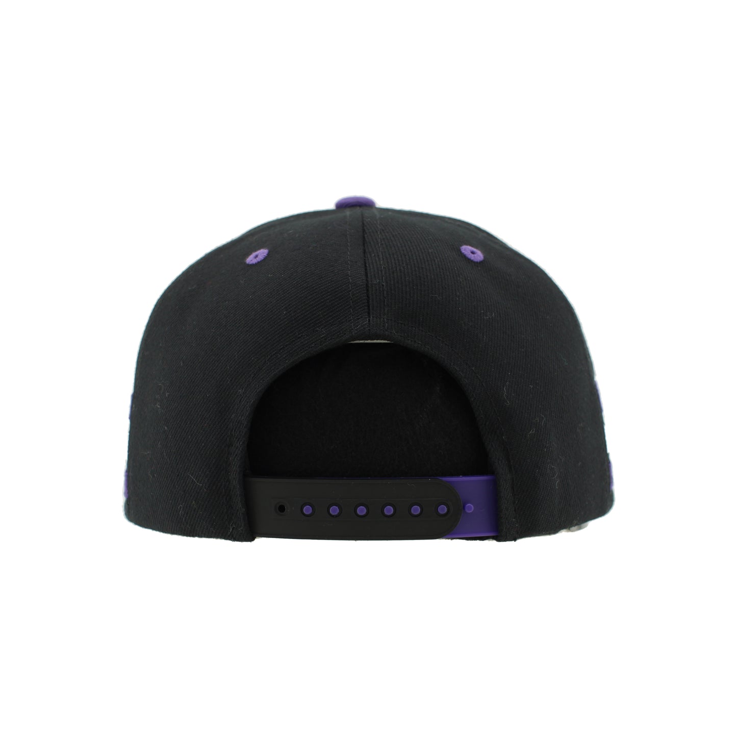 Greensboro Gargoyles Lacer Black/ Gold Lacer Locker Room Flat Bill Hat