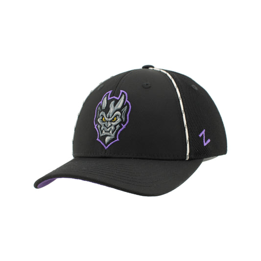 Greenboro Gargoyles Z310 Blk Check It Hat