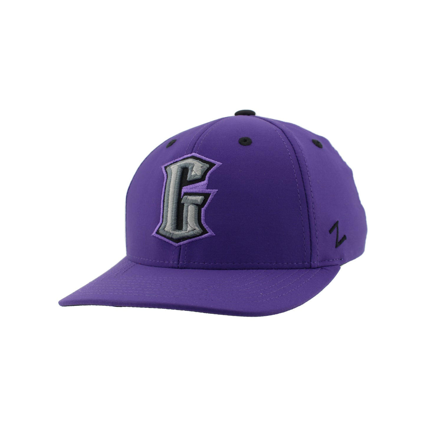 Greensboro Gargoyles Drive Purple Hat