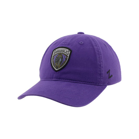 Greensboro Gargoyles Scholarship Purple Hat