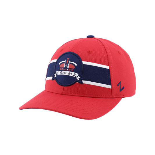 Monarchs Contender Hat