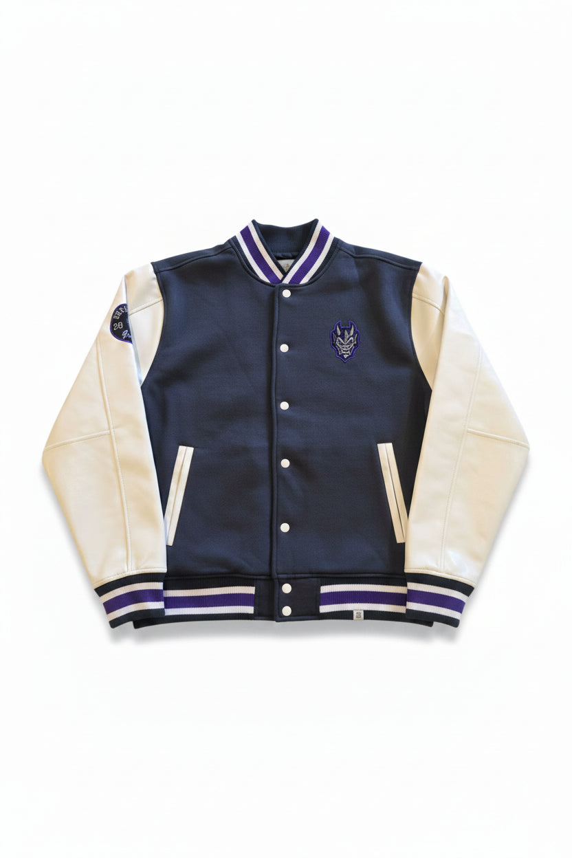 Gargoyles Grand Tour Letterman Jacket