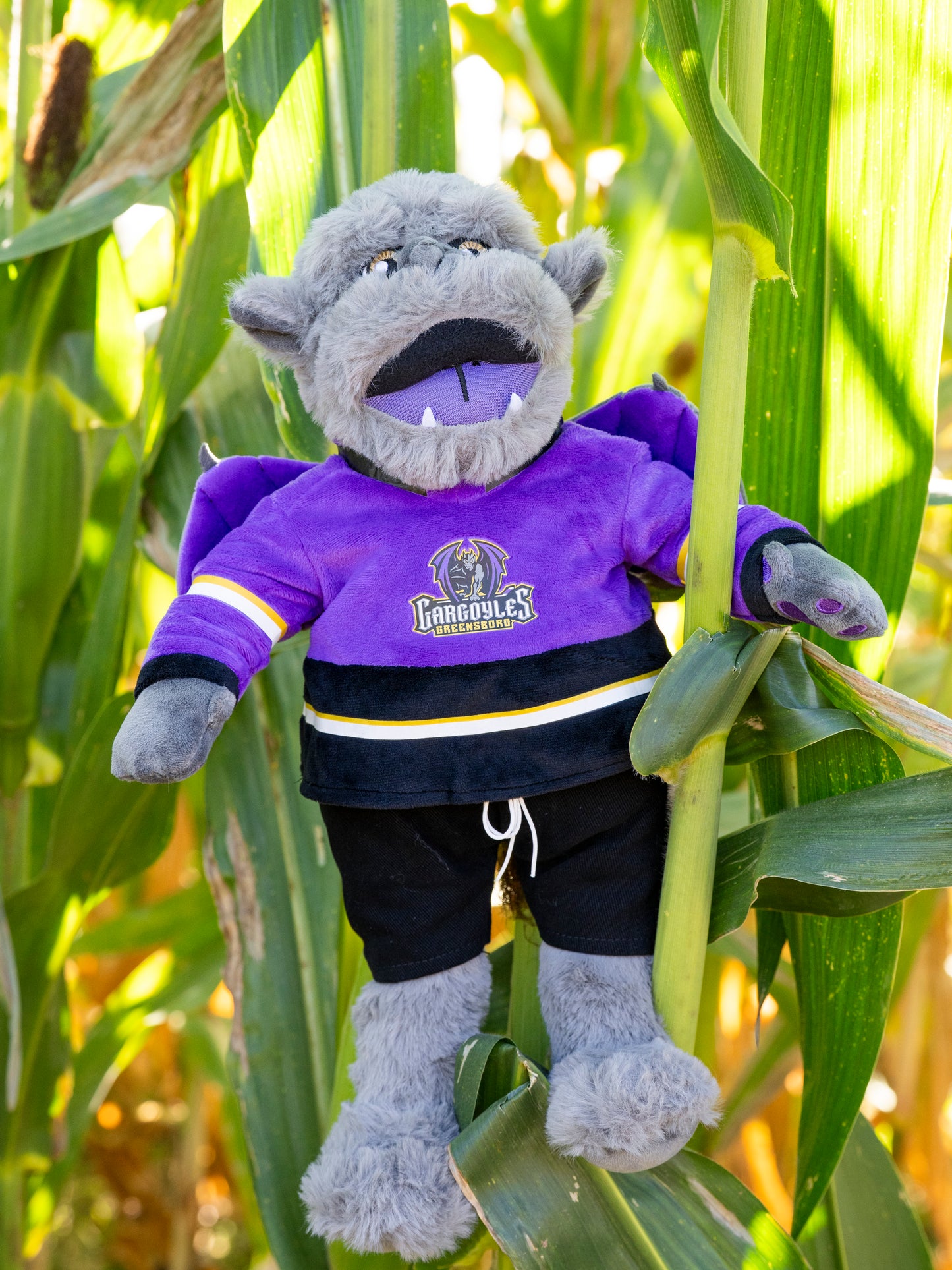 Greensboro Gargoyles Plush