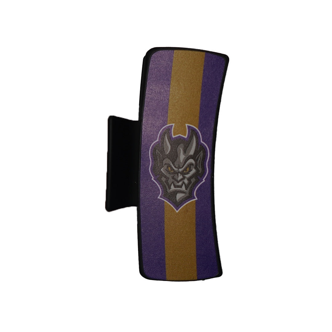 Greensboro Gargoyles Hair Clip