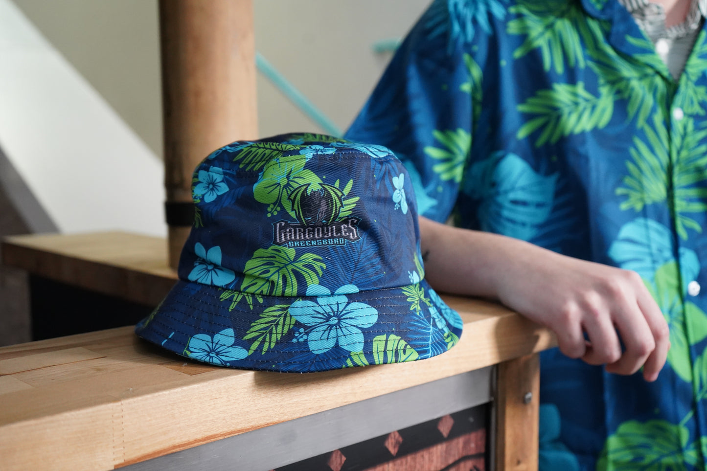 Margaritaville Bucket Hats