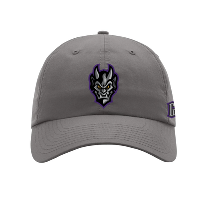 Greensboro Gargoyles Charcoal Casual Performance Cap