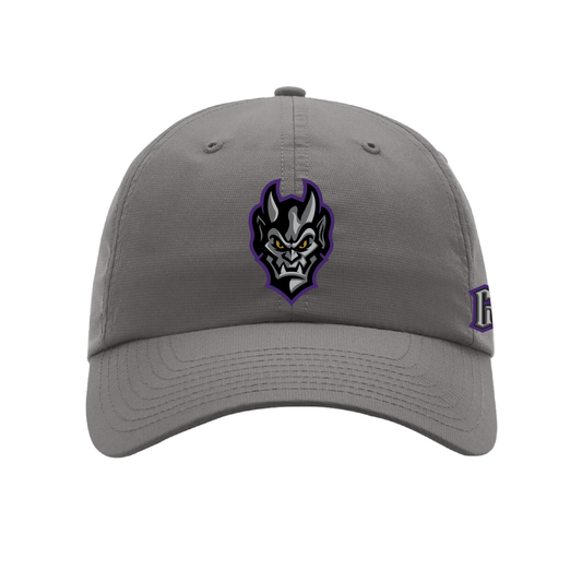 Greensboro Gargoyles Charcoal Casual Performance Cap