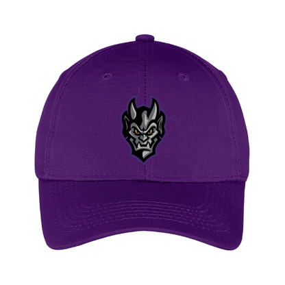 Greensboro Gargoyles Youth Purple Six-Panel Twill Cap