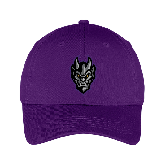 Greensboro Gargoyles Youth Purple Six-Panel Twill Cap