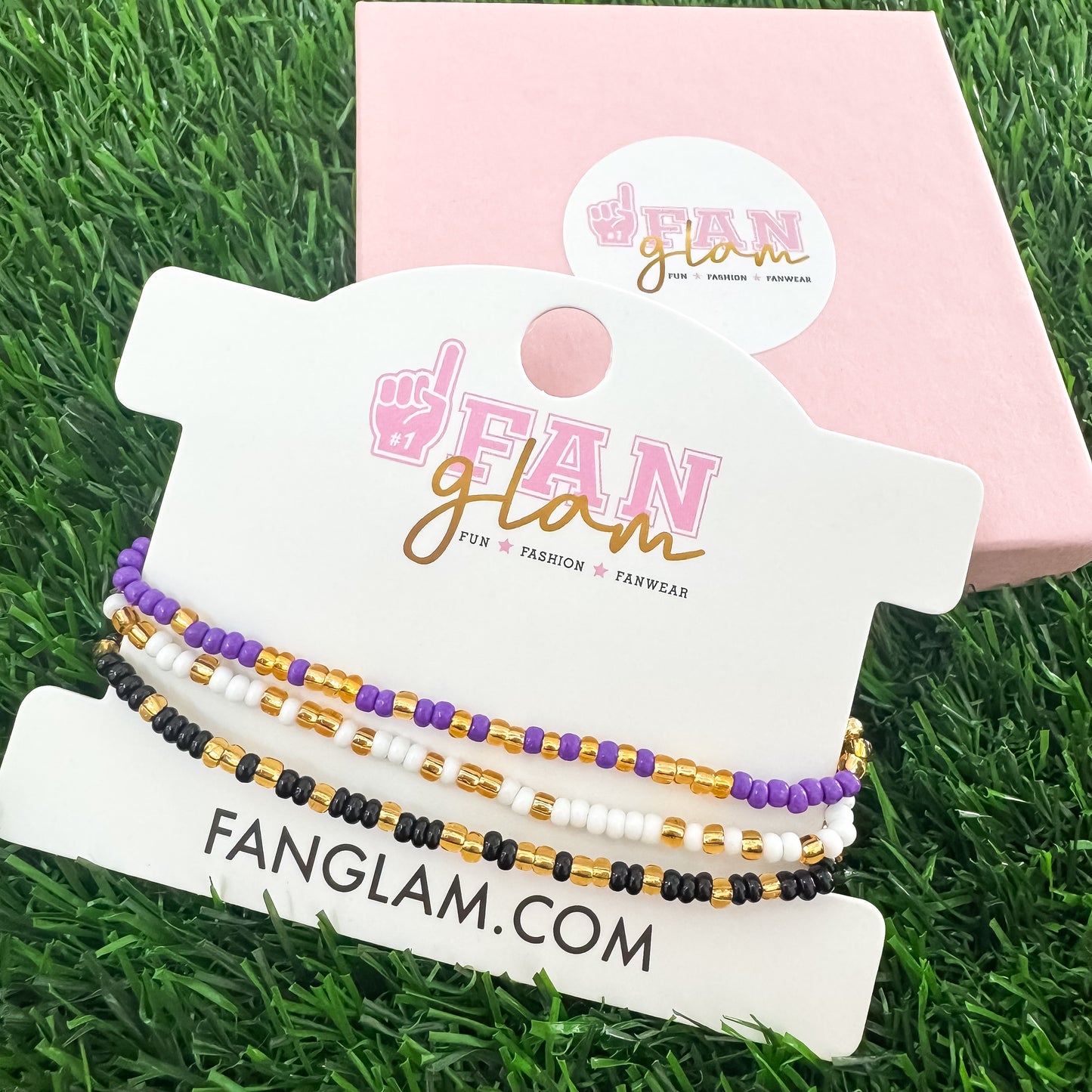 Gargoyles Set of 3 Stretchy Stack Bracelets