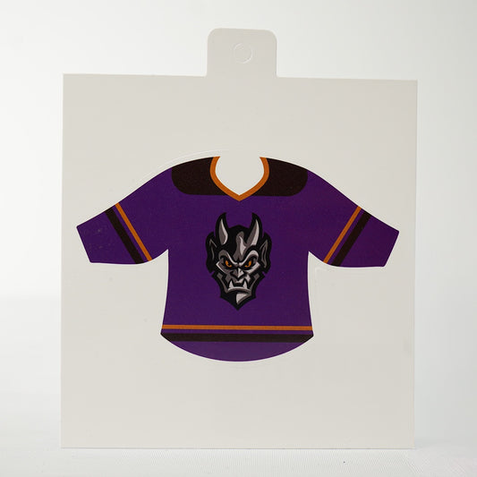 Greensboro Gargoyles Jersey Sticker