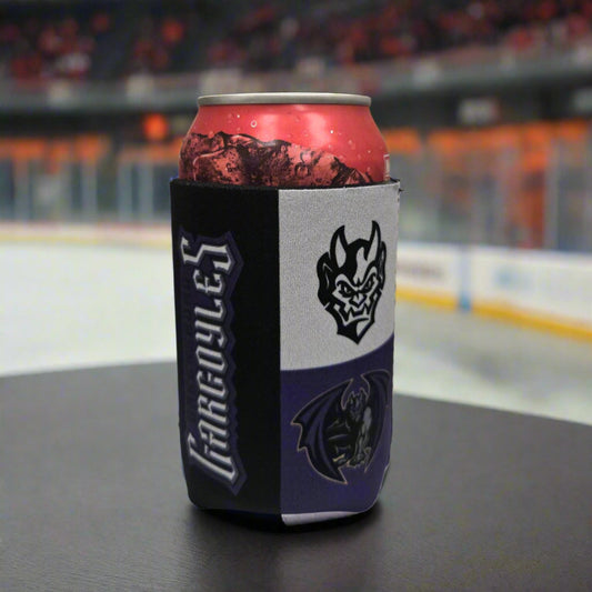 Greensboro Gargoyles 12 oz Koozie