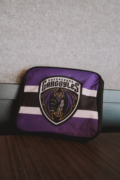 Greensboro Gargoyles Lunchbox