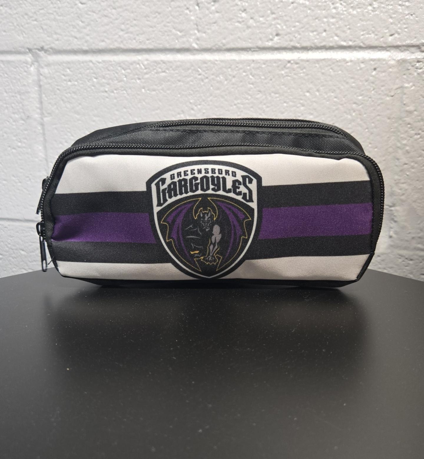 Greensboro Gargoyles Pencil Case