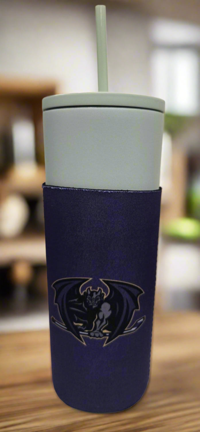 Greensboro Gargoyles Slim 24 oz Koozie