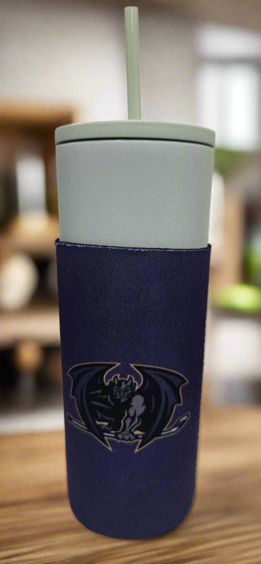 Greensboro Gargoyles Slim 24 oz Koozie