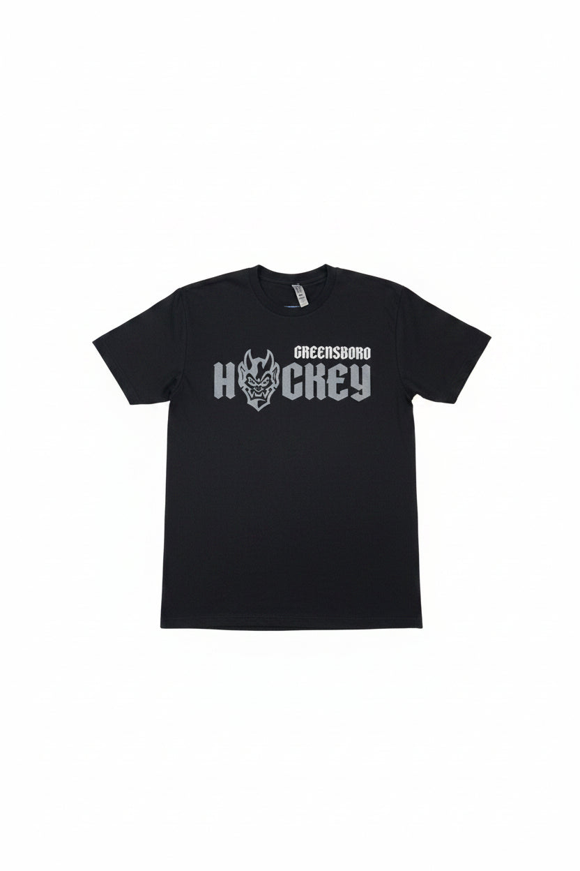 Gargoyles Next Level Legend Black T-shirt