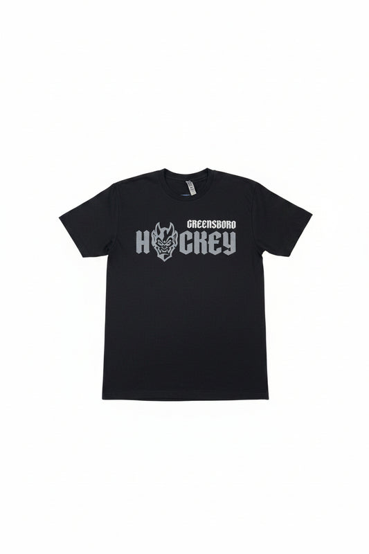 Gargoyles Next Level Legend Black T-shirt