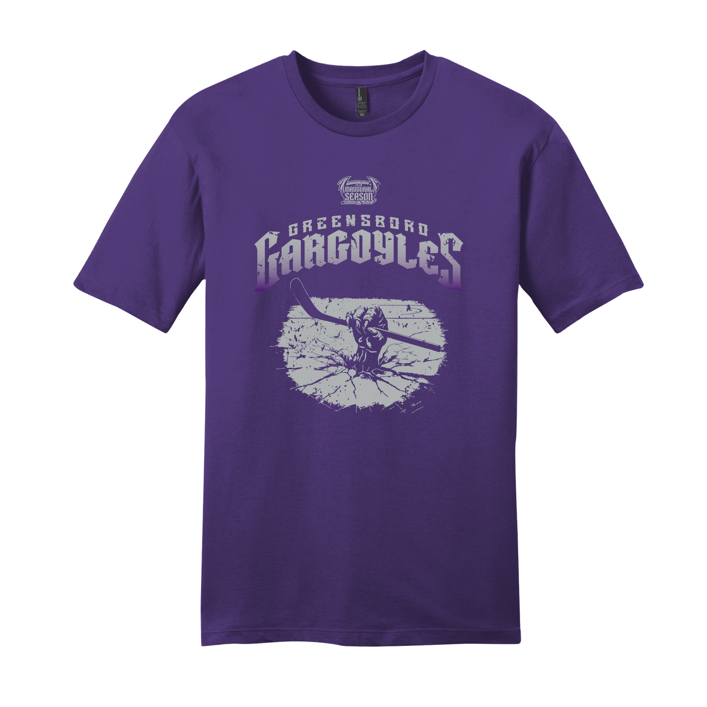Gargoyles 25-26 inaugural Season T-shirt